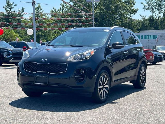 2017 Kia Sportage EX AWD