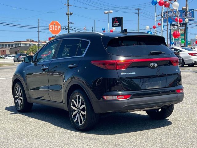 2017 Kia Sportage EX AWD