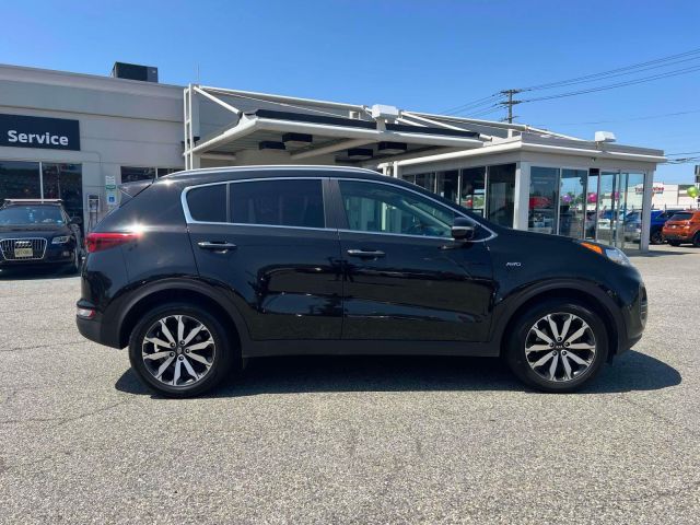2017 Kia Sportage EX AWD