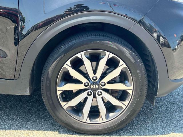2017 Kia Sportage EX AWD