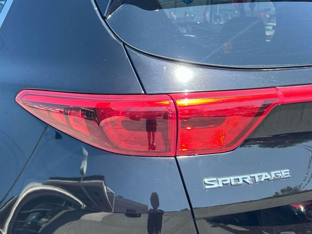 2017 Kia Sportage EX AWD