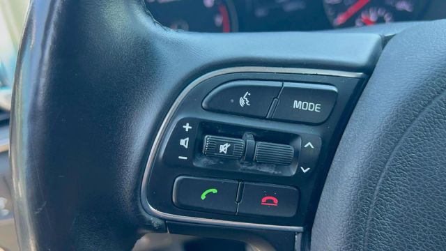 2017 Kia Sportage EX AWD