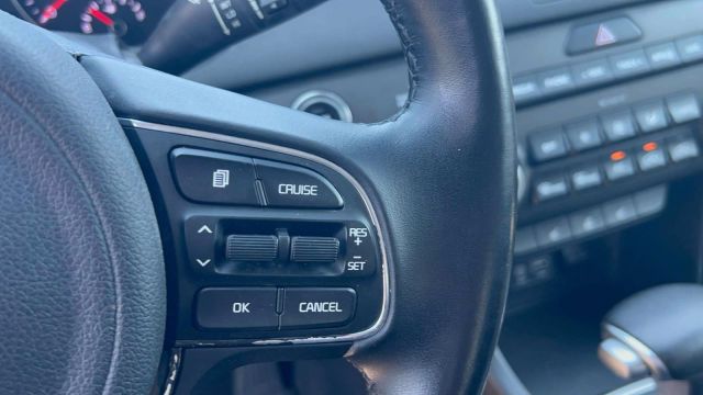 2017 Kia Sportage EX AWD
