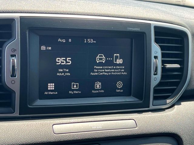 2017 Kia Sportage EX AWD