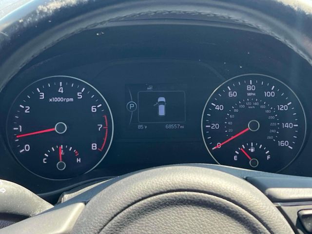 2017 Kia Sportage EX AWD