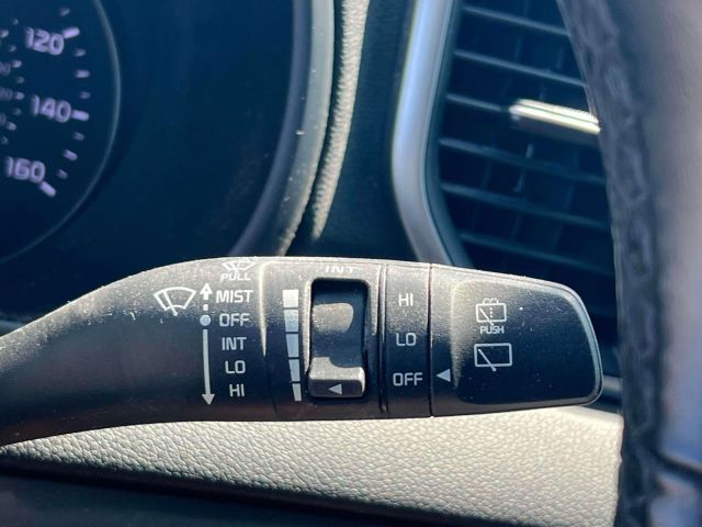 2017 Kia Sportage EX AWD