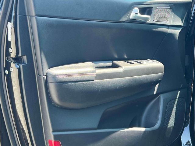 2017 Kia Sportage EX AWD