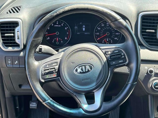 2017 Kia Sportage EX AWD