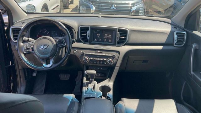2017 Kia Sportage EX AWD