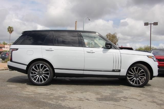 New 2017 Range Rover Details 2017 Land Rover Range Autobiography Lwb