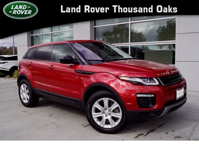 Certified Pre Owned 2017 Range Rover Evoque Details 2017 Land Rover Range Evoque Se Premium