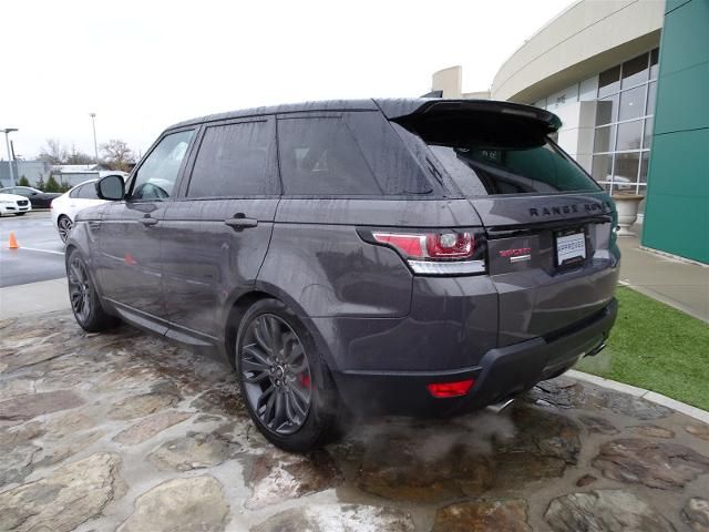Certified Pre Owned 2017 Range Rover Sport Details 2017 Land Rover Range Sport Supercharged Dynamic