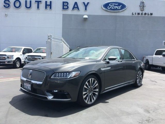 Certified 2017 Lincoln Continental Reserve Awd For Near Certified 2017 Lincoln Continental Reserve Awd