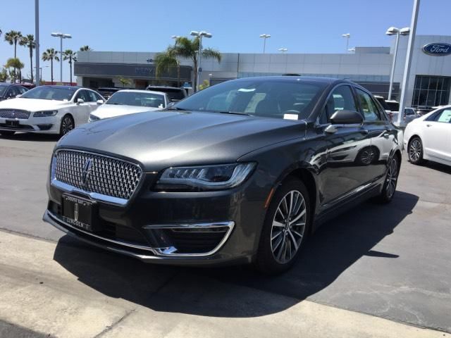 2017 Lincoln Mkz Hybrid Select Fwd Magnetic Gray Metallic 4 2017 Lincoln Mkz Hybrid Select Fwd