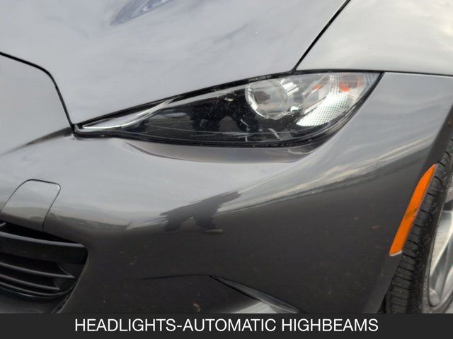 2017 Mazda Mx-5 Miata Rf Grand Touring