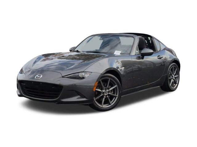 2017 Mazda Mx-5 Miata Rf Grand Touring