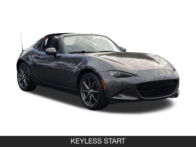 2017 Mazda Mx-5 Miata Rf Grand Touring