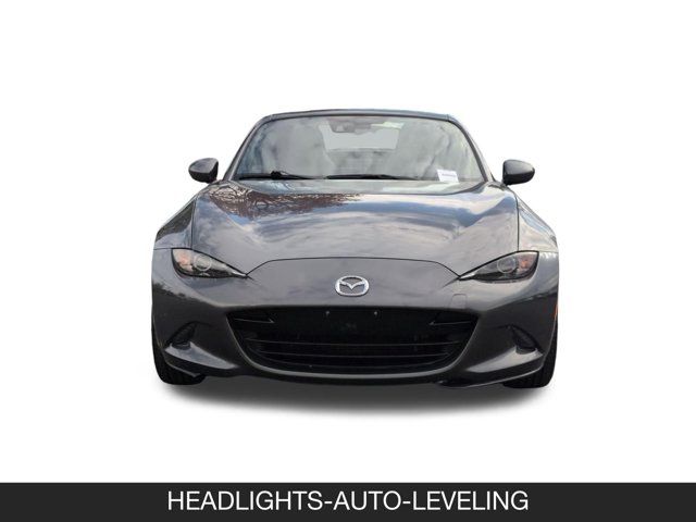 2017 Mazda Mx-5 Miata Rf Grand Touring