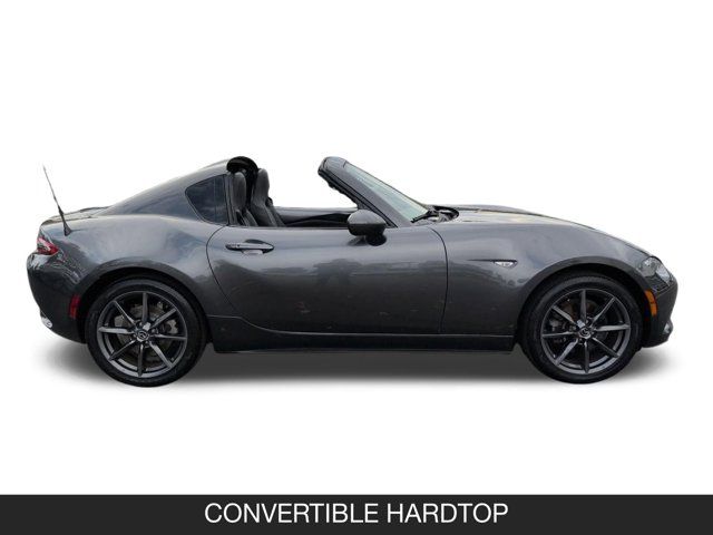 2017 Mazda Mx-5 Miata Rf Grand Touring