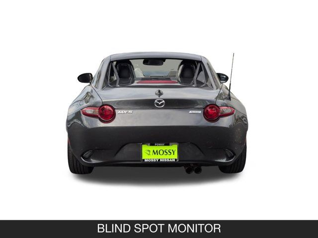 2017 Mazda Mx-5 Miata Rf Grand Touring