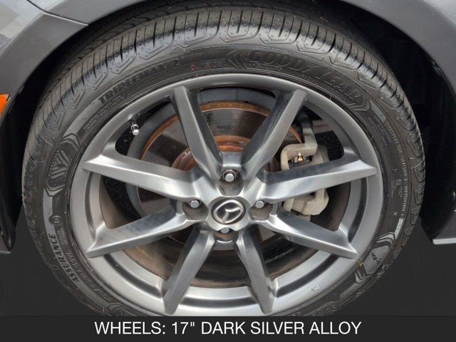 2017 Mazda Mx-5 Miata Rf Grand Touring