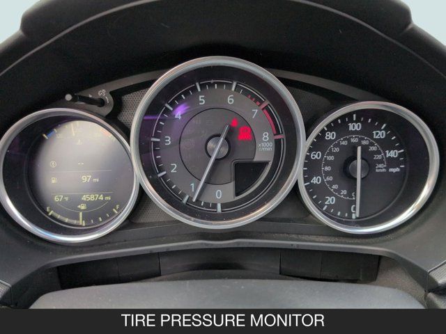 2017 Mazda Mx-5 Miata Rf Grand Touring