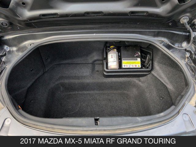 2017 Mazda Mx-5 Miata Rf Grand Touring