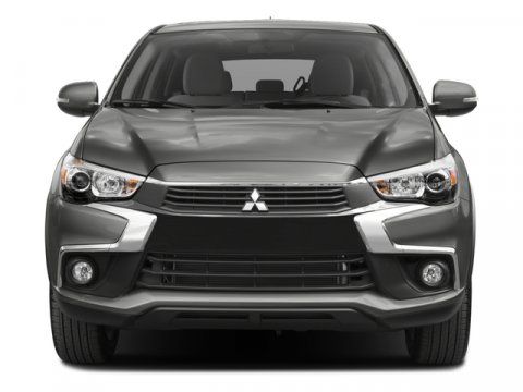 2017 Mitsubishi Outlander Sport ES 2.0