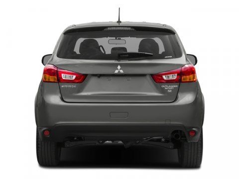 2017 Mitsubishi Outlander Sport ES 2.0