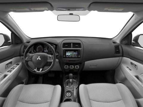 2017 Mitsubishi Outlander Sport ES 2.0