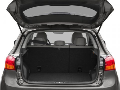 2017 Mitsubishi Outlander Sport ES 2.0