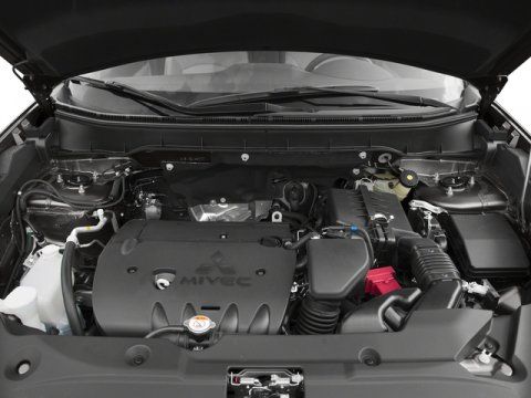 2017 Mitsubishi Outlander Sport ES 2.0