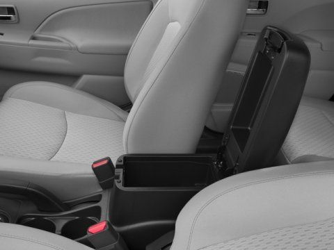 2017 Mitsubishi Outlander Sport ES 2.0