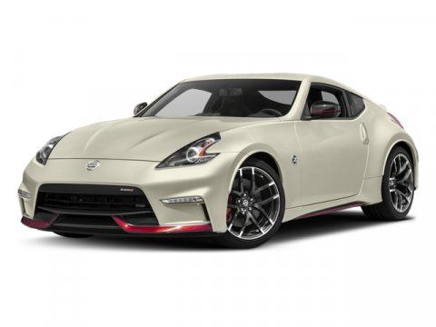 2017 Nissan 370Z NISMO Tech