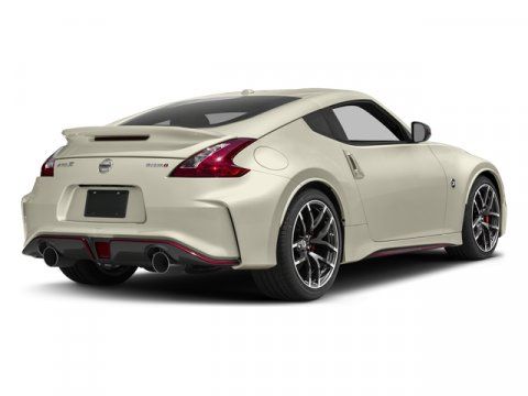 2017 Nissan 370Z NISMO Tech