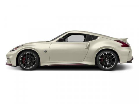 2017 Nissan 370Z NISMO Tech