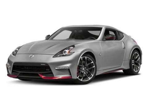 2017 Nissan 370Z NISMO Tech