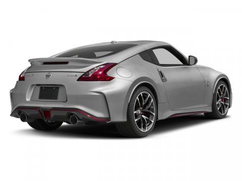 2017 Nissan 370Z NISMO Tech