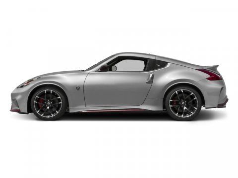 2017 Nissan 370Z NISMO Tech
