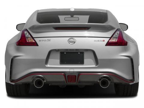 2017 Nissan 370Z NISMO Tech