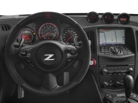 2017 Nissan 370Z NISMO Tech