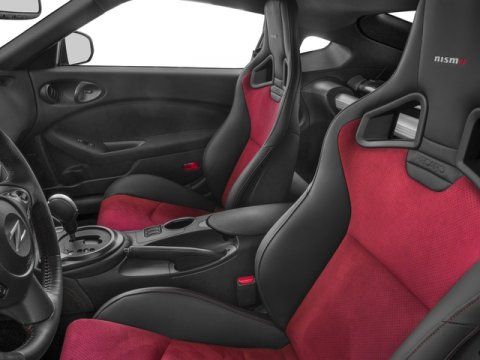 2017 Nissan 370Z NISMO Tech