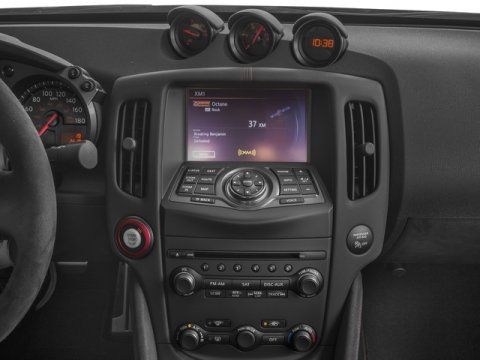 2017 Nissan 370Z NISMO Tech