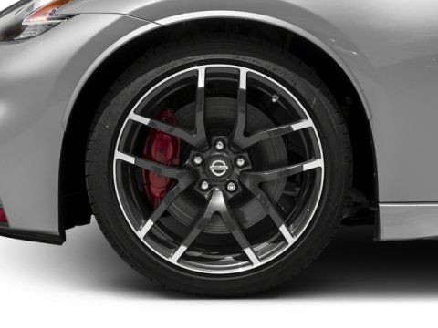 2017 Nissan 370Z NISMO Tech