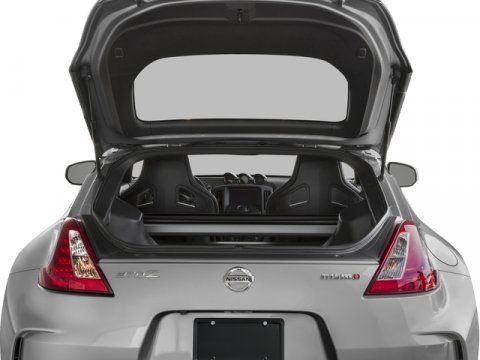 2017 Nissan 370Z NISMO Tech