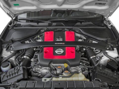2017 Nissan 370Z NISMO Tech