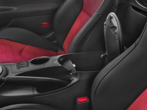 2017 Nissan 370Z NISMO Tech
