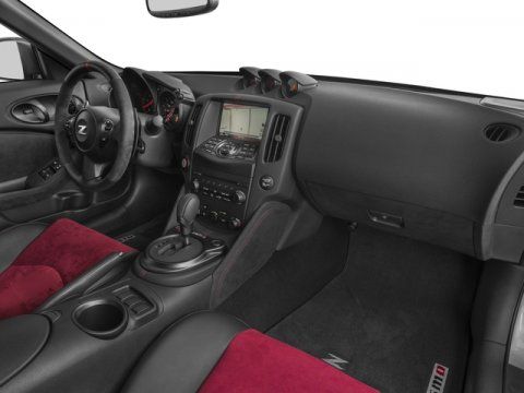 2017 Nissan 370Z NISMO Tech