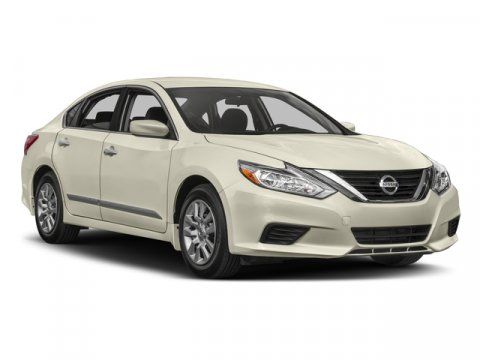 2017 Nissan Altima 2.5 SV 2017 Nissan Altima 2.5 SV