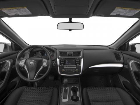 2017 Nissan Altima 2.5 SV 2017 Nissan Altima 2.5 SV